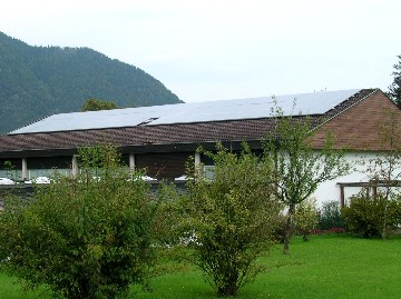 Fotovoltaikanlage
